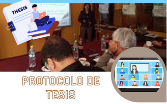 TALLER DE PROTOCOLO DE TESIS: DR. IVER VEDIA - SEP