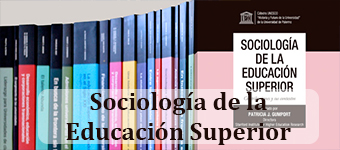 Sociología de la Educación Superior
