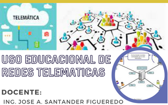 USO EDUCACIONAL DE REDES TELEMATICAS