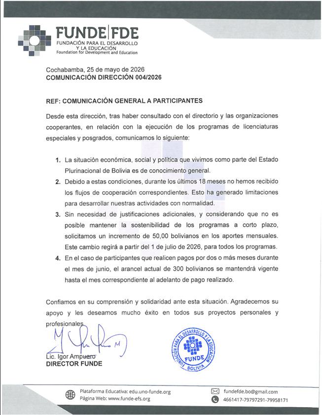 Aviso