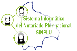 Sistema Informático del Notariado Plurinacional SINPLU