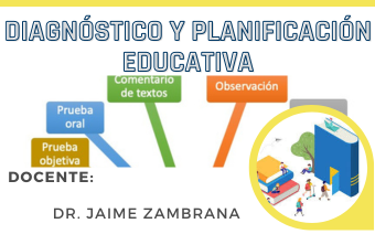 Diagnóstico y Planificación Educativa