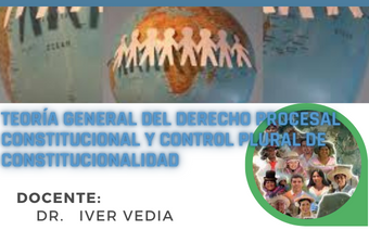 TEORÍA GENERAL DEL DERECHO PROCESAL CONSTITUCIONAL Y CONTROL PLURAL DE CONSTITUCIONALIDAD