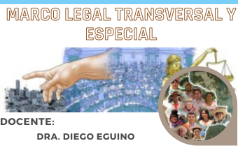 MARCO LEGAL TRANSVERSAL Y ESPECIAL