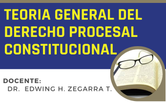 TEORIA GENERAL DEL DERECHO PROCESAL CONSTITUCIONAL