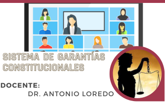 SISTEMA DE GARANTÍAS CONSTITUCIONALES