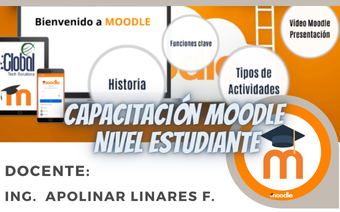 CAPACITACIÓN MOODLE ESTUDIANTE