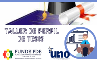 TALLER I DE PROTOCOLO DE TESIS -07/2024 - DR. IVER VEDIA