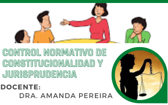 CONTROL NORMATIVO DE CONSTITUCIONALIDAD Y JURISPRUDENCIA