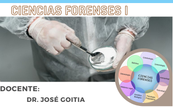 CIENCIAS FORENSES I