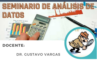 SEMINARIO DE ANÁLISIS DE DATOS