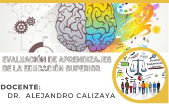 EVALUACIÓN DE APRENDIZAJES DE LA EDUCACIÓN SUPERIOR