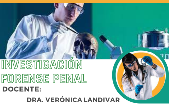 INVESTIGACIÓN FORENSE PENAL