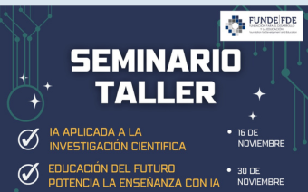 IA APLICADA A LA INVESTIGACIÓN CIENTÍFICA - 16/NOV/24