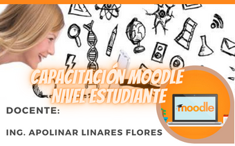 CAPACITACIÓN MOODLE ESTUDIANTE 