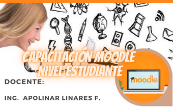 CAPACITACIÓN MOODLE ESTUDIANTE - 08/03/2025