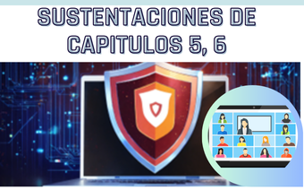 SUSTENTACIONES AVANCES DE TESIS CAP. 5,6 - 29/03/2025
