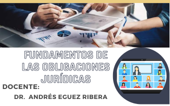 FUNDAMENTOS DE LAS OBLIGACIONES JURÍDICAS