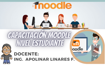 CAPACITACIÓN MOODLE ESTUDIANTE - 26-ABRIL-2025