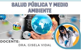 SALUD PÚBLICA Y MEDIO AMBIENTE