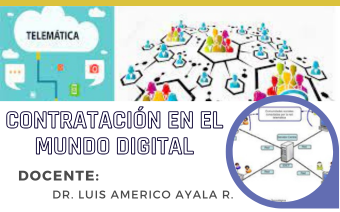 CONTRATACIÓN EN EL MUNDO DIGITAL