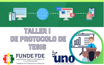 TALLER I DE PROTOCOLO DE TESIS - 2025 - DR. ANTONIO LOREDO