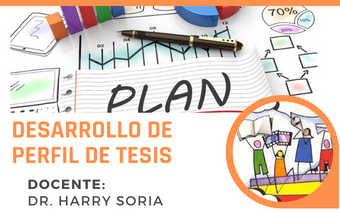 DESARROLLO DE PERFIL DE TESIS