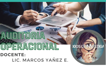 AUDITORIA OPERACIONAL