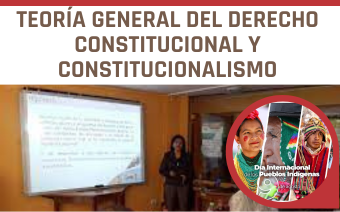 TEORÍA GENERAL DEL DERECHO CONSTITUCIONAL Y CONSTITUCIONALISMO