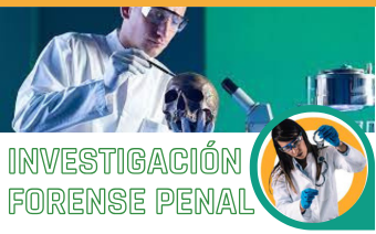 INVESTIGACIÓN FORENSE PENAL