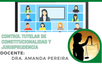 CONTROL TUTELAR DE CONSTITUCIONALIDAD Y JURISPRUDENCIA