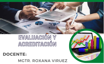 EVALUACION Y ACREDITACIÓN