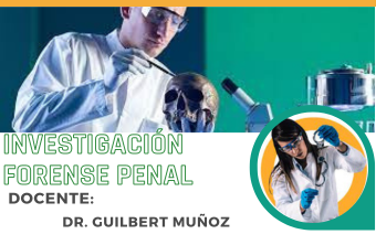 INVESTIGACIÓN FORENSE PENAL