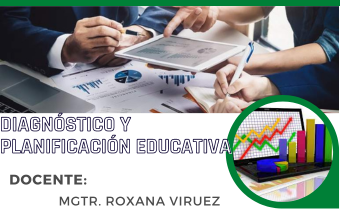 DIAGNÓSTICO Y PLANIFICACIÓN EDUCATIVA