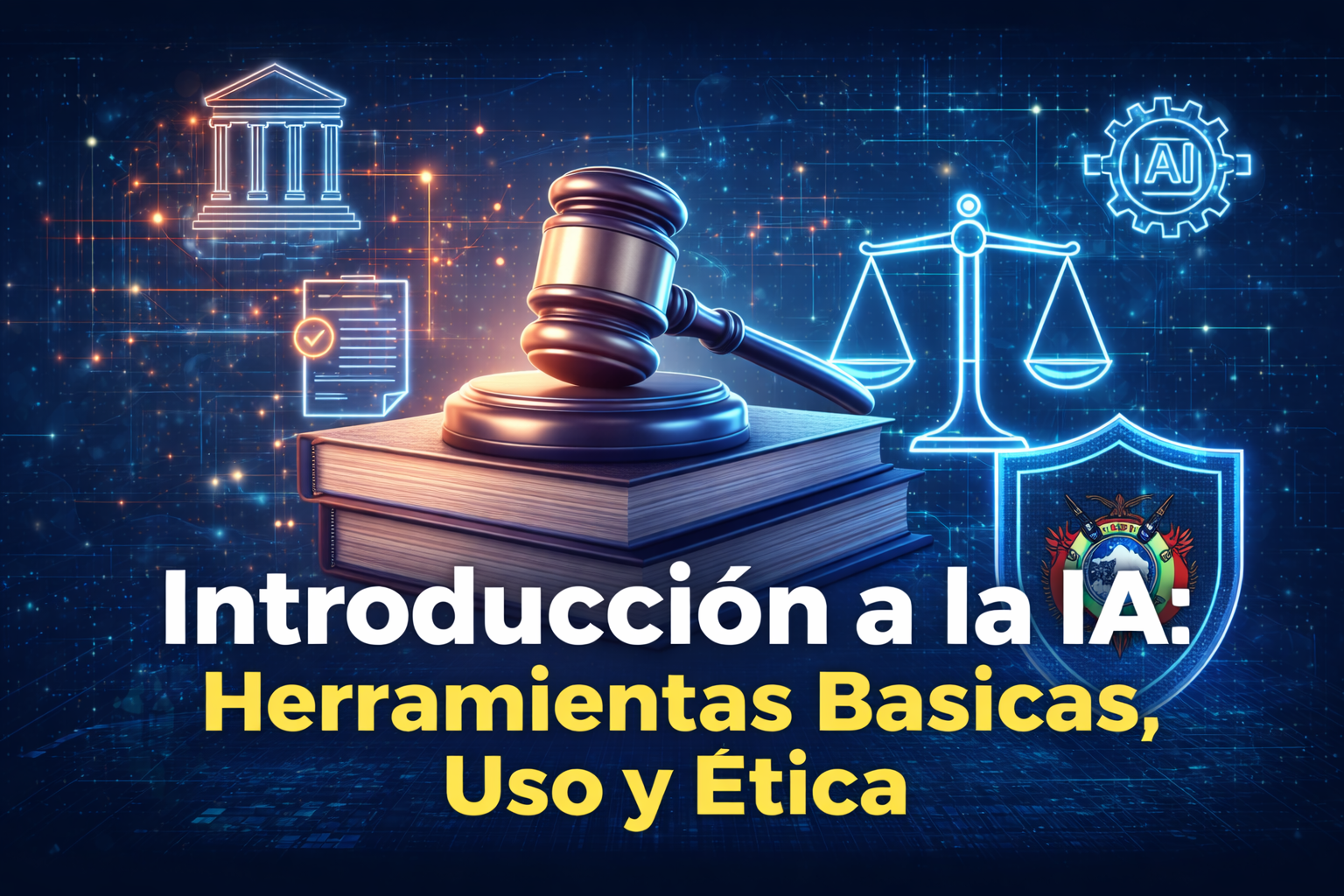 G77 -INTRODUCCIÓN A LA IA, HERRAMIENTAS BÁSICAS, USO Y ÉTICA