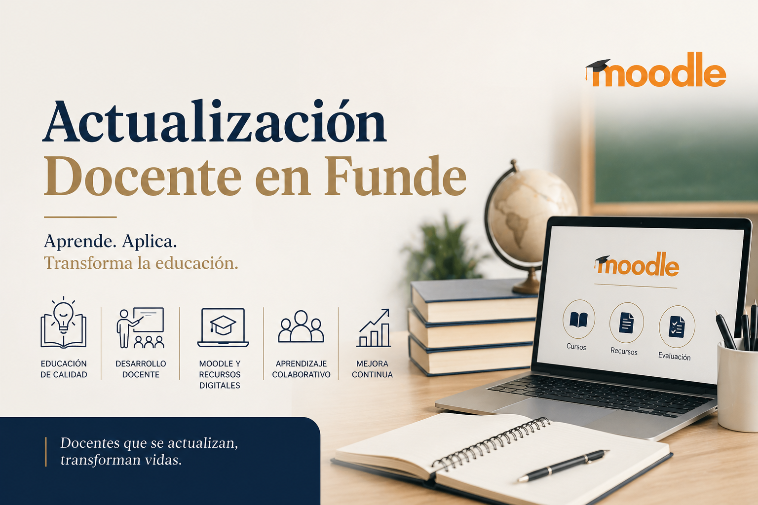 Actualización Docente en Funde
