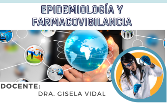 EPIDEMIOLOGÍA Y FARMACOVIGILANCIA