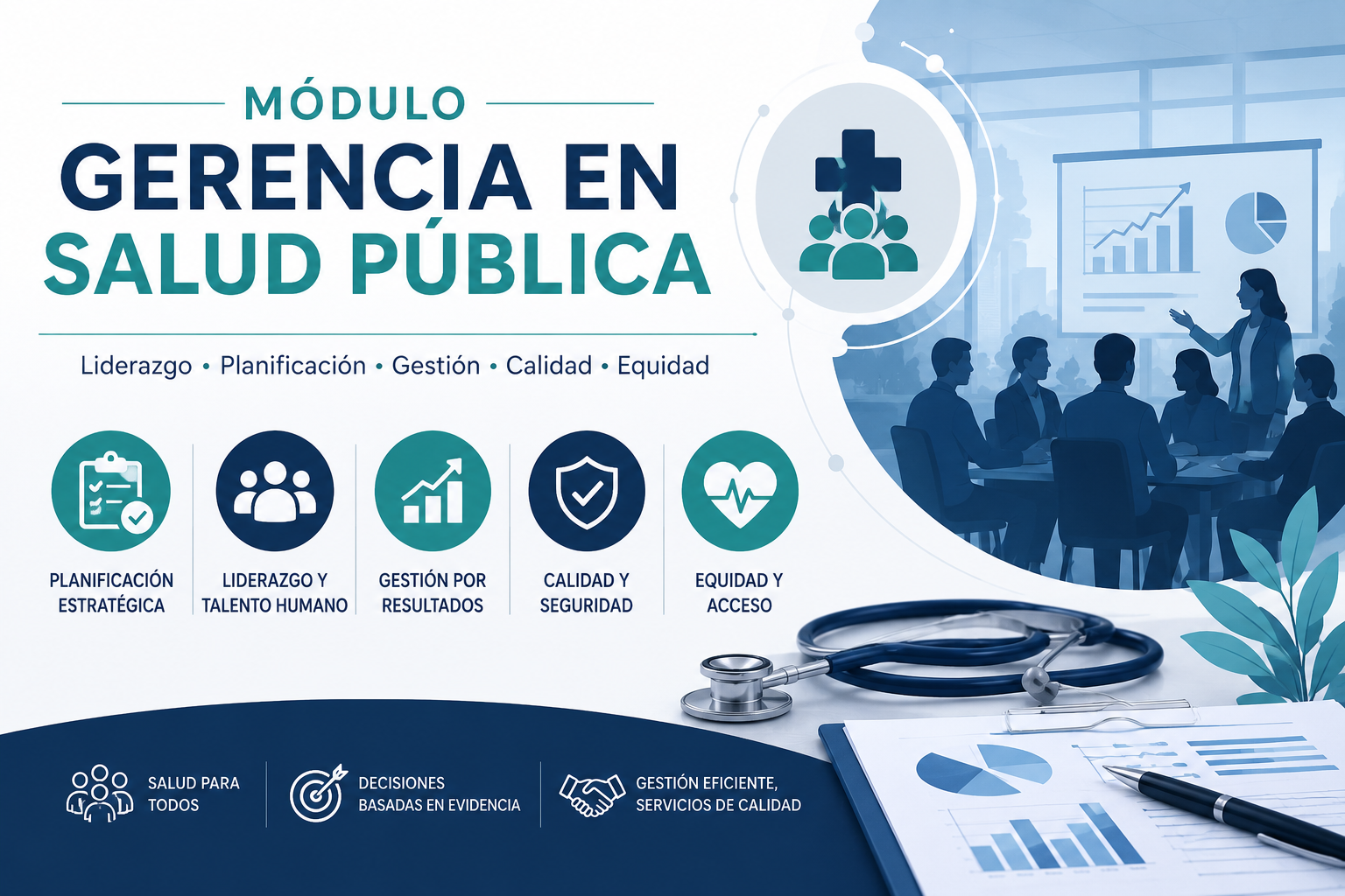 GERENCIA EN SALUD PÚBLICA
