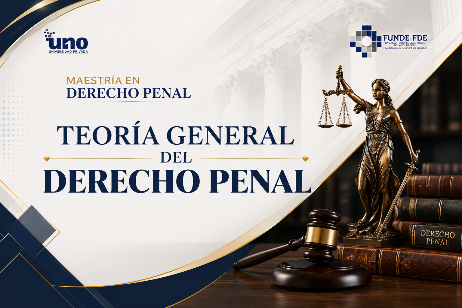TEORÍA GENERAL DEL DERECHO PENAL 